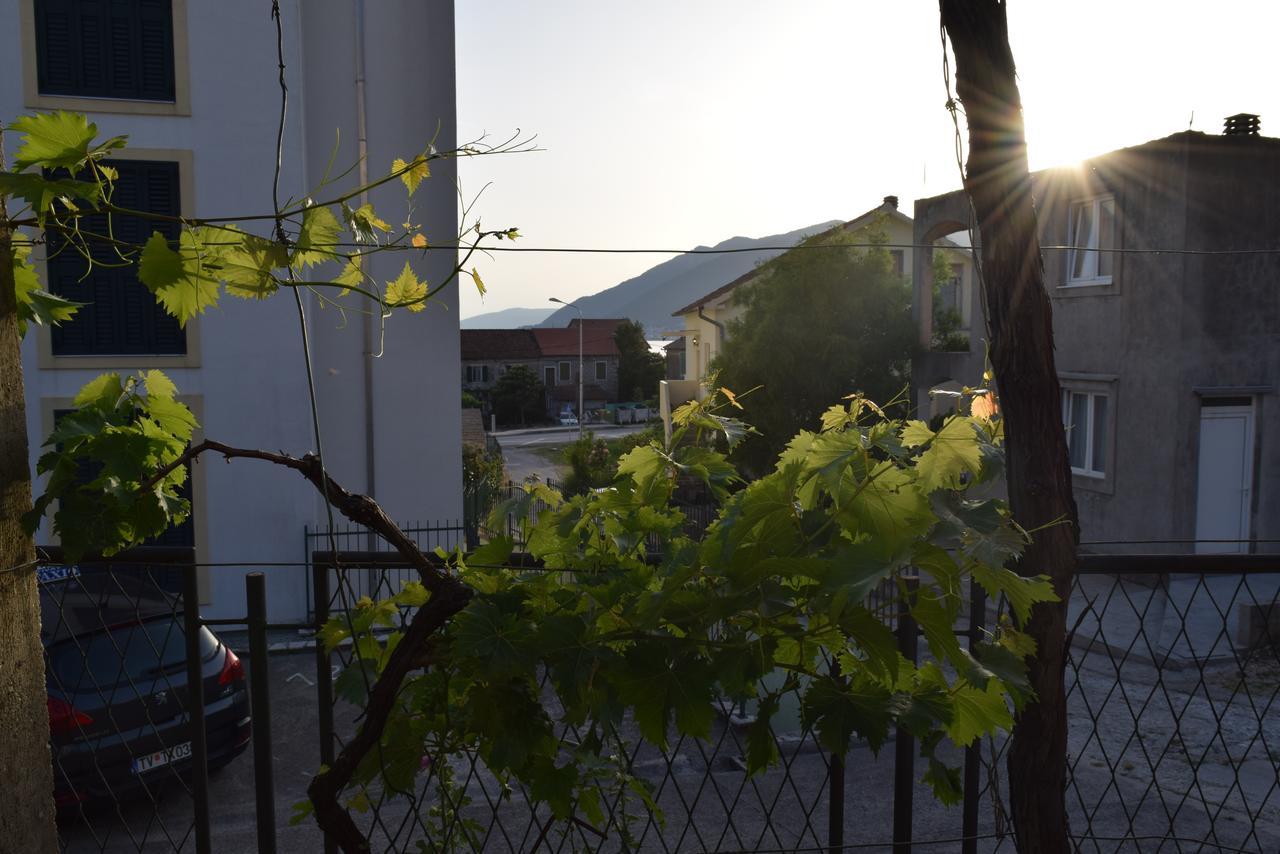 Apartment S&M Tivat Exterior photo