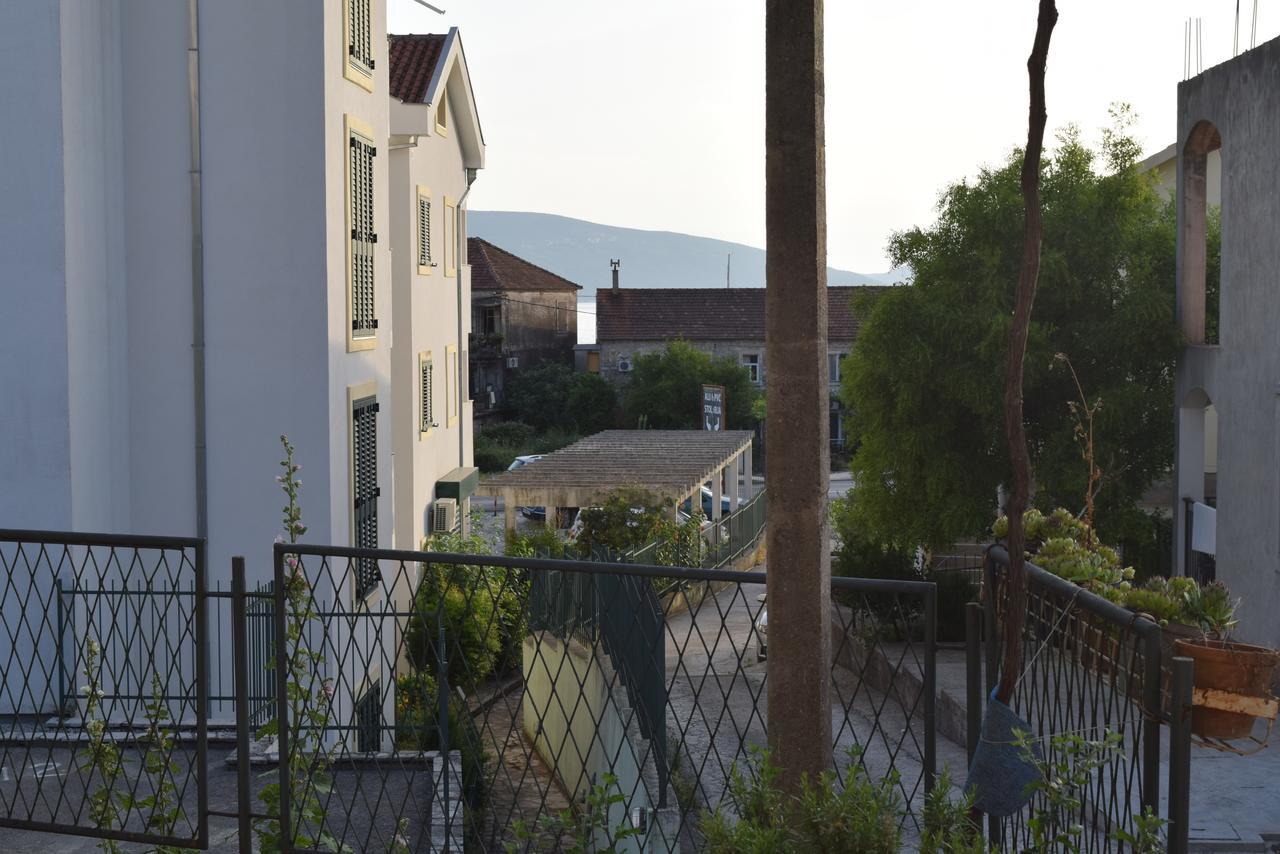 Apartment S&M Tivat Exterior photo